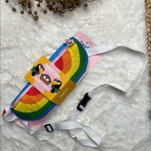 Wine To Go | 2-Can Insulated Belt Bag
